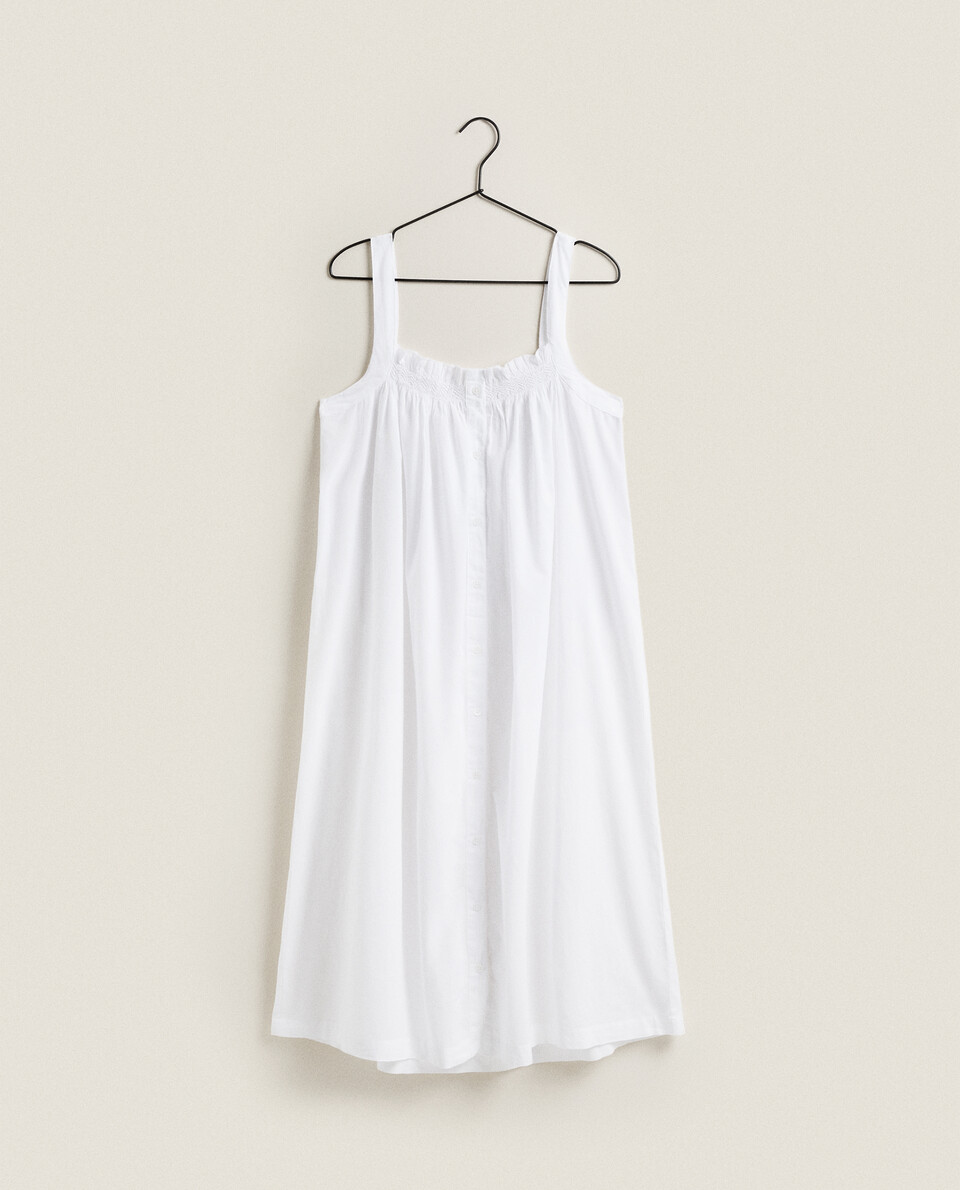 Zara 2025 home dress