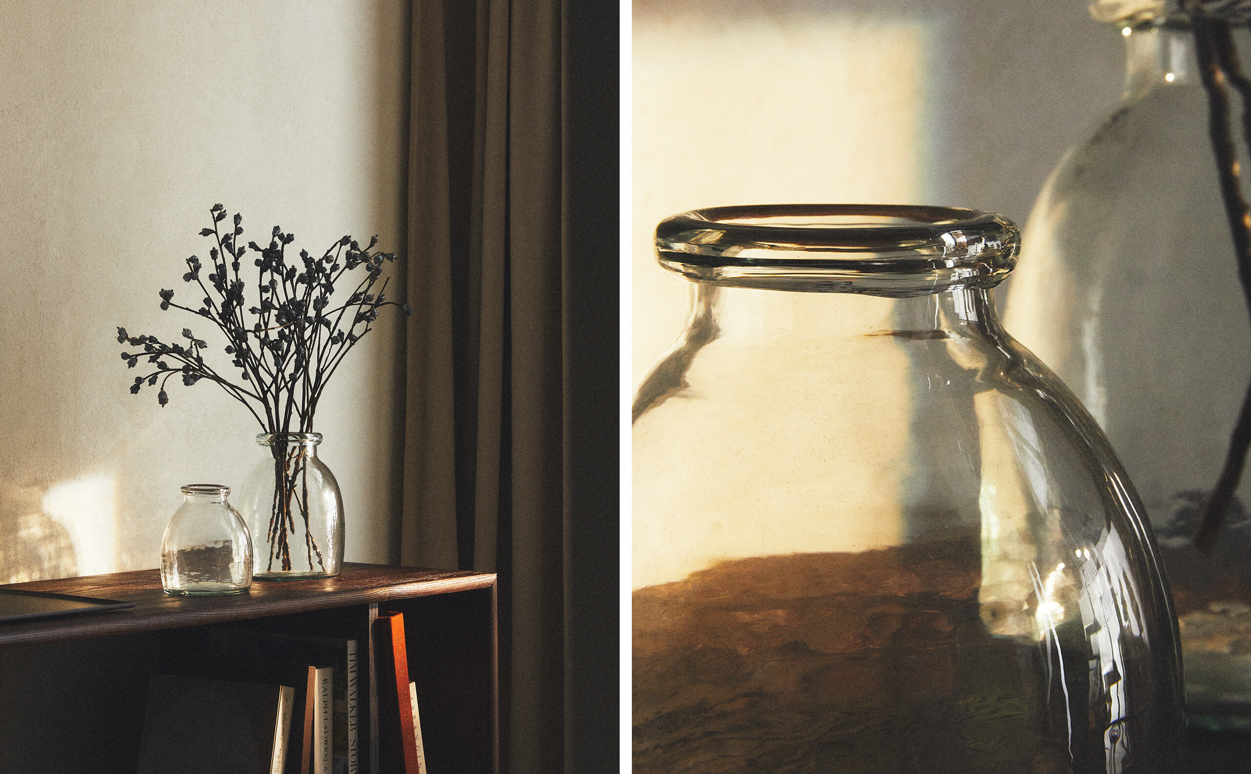 VASES LIVING ROOM Zara Home Հայաստան / Armenia