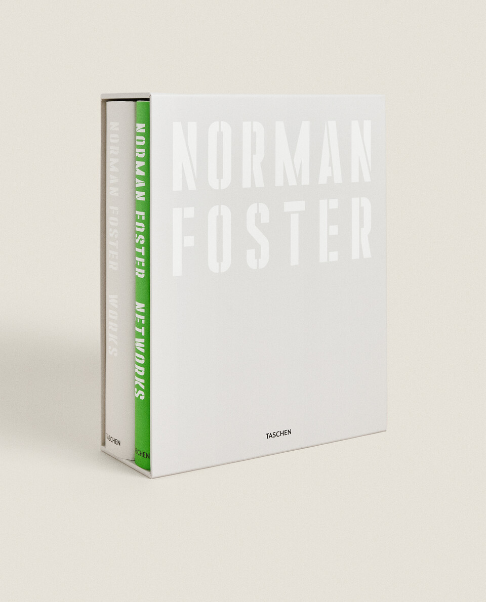 NORMAN FOSTER Zara Home Malta