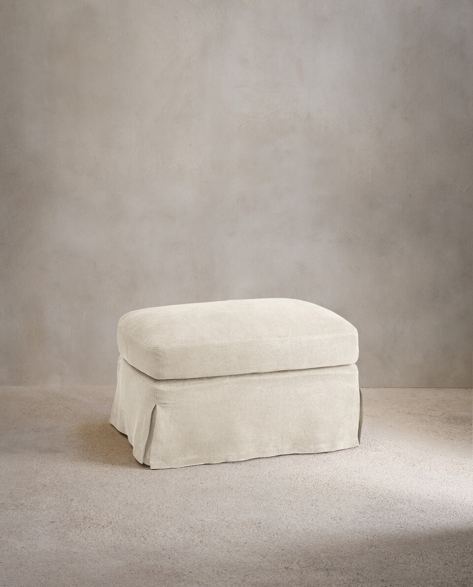 FOOTSTOOL 01 | Zara Home Canada