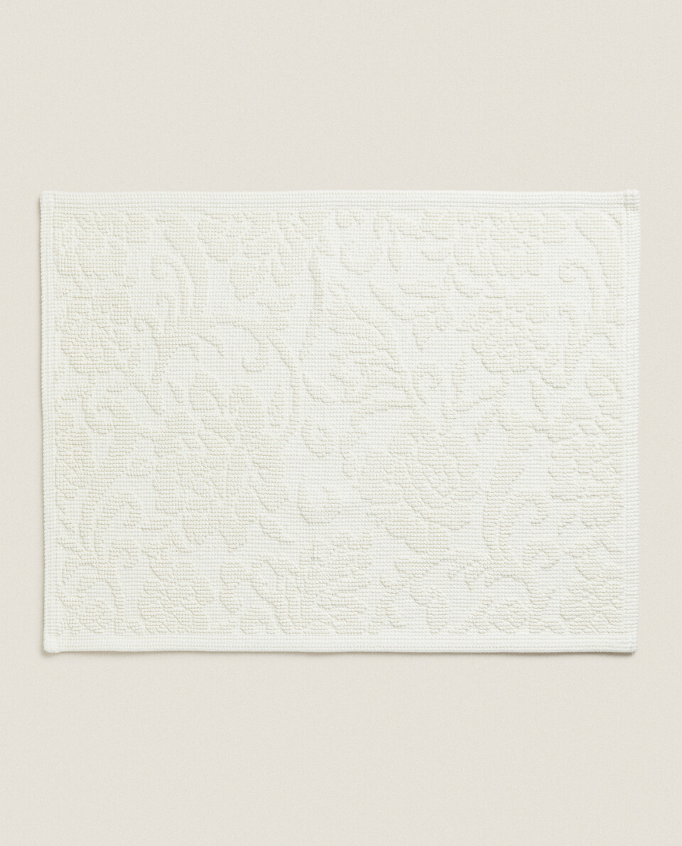 Bath mats Zara Home