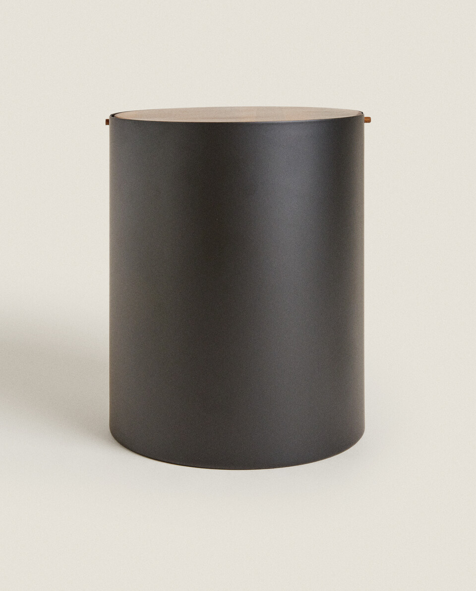 WASTEPAPER BINS - BATHROOM | Zara Home United States of America