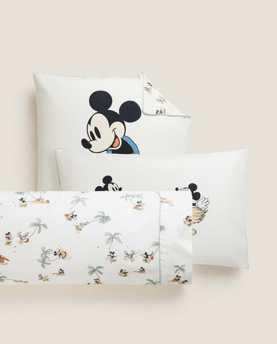 © DISNEY 米老鼠印花枕套