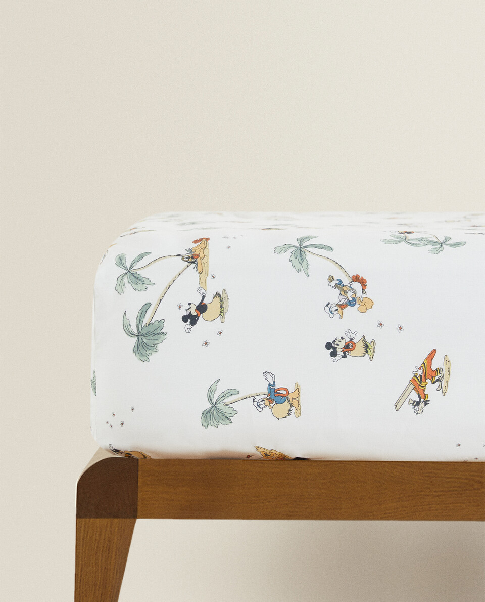 DRAP-HOUSSE IMPRIMÉ © DISNEY