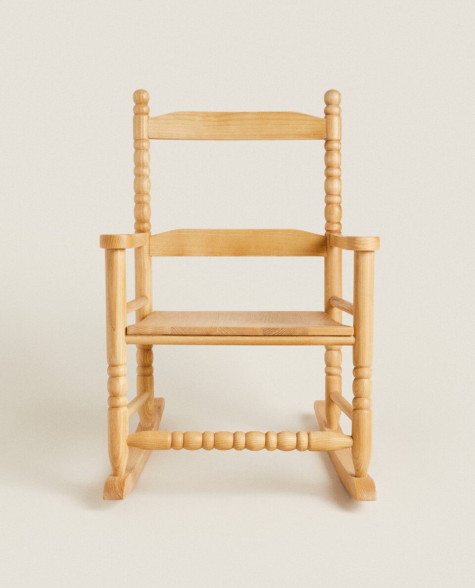 Zara home shop kids chair