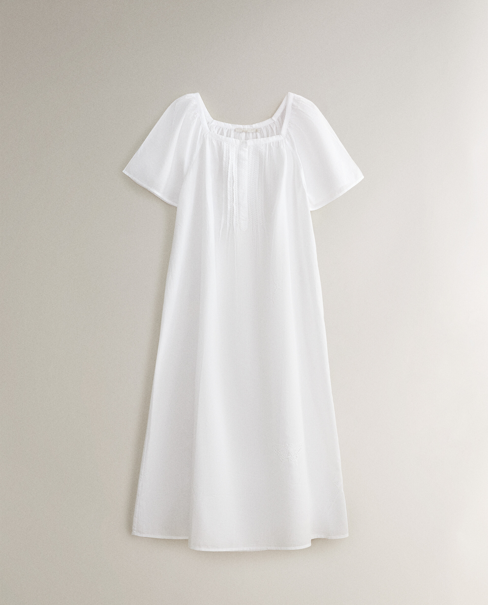 Zara home night sales dress