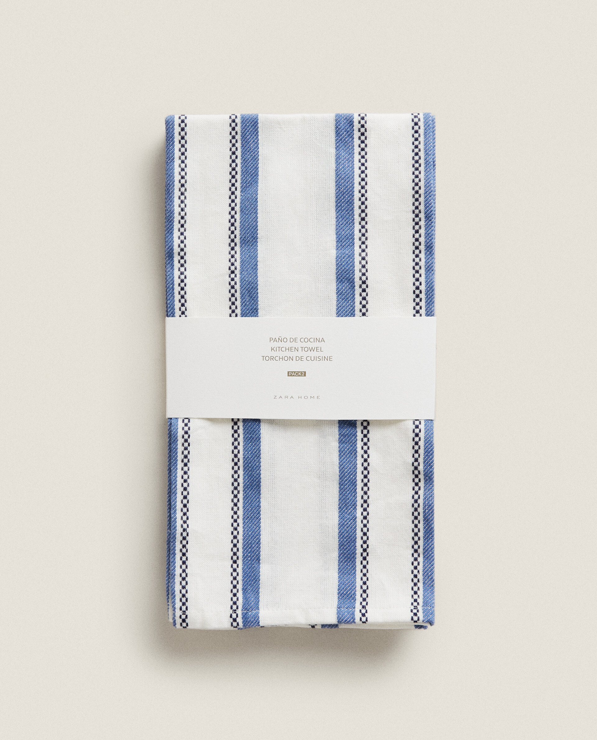 Zara home best sale kitchen towels