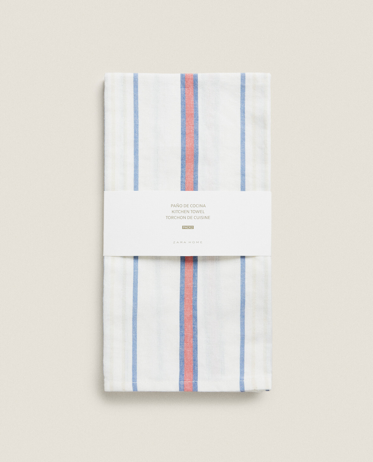 Zara home kitchen towels new arrivals