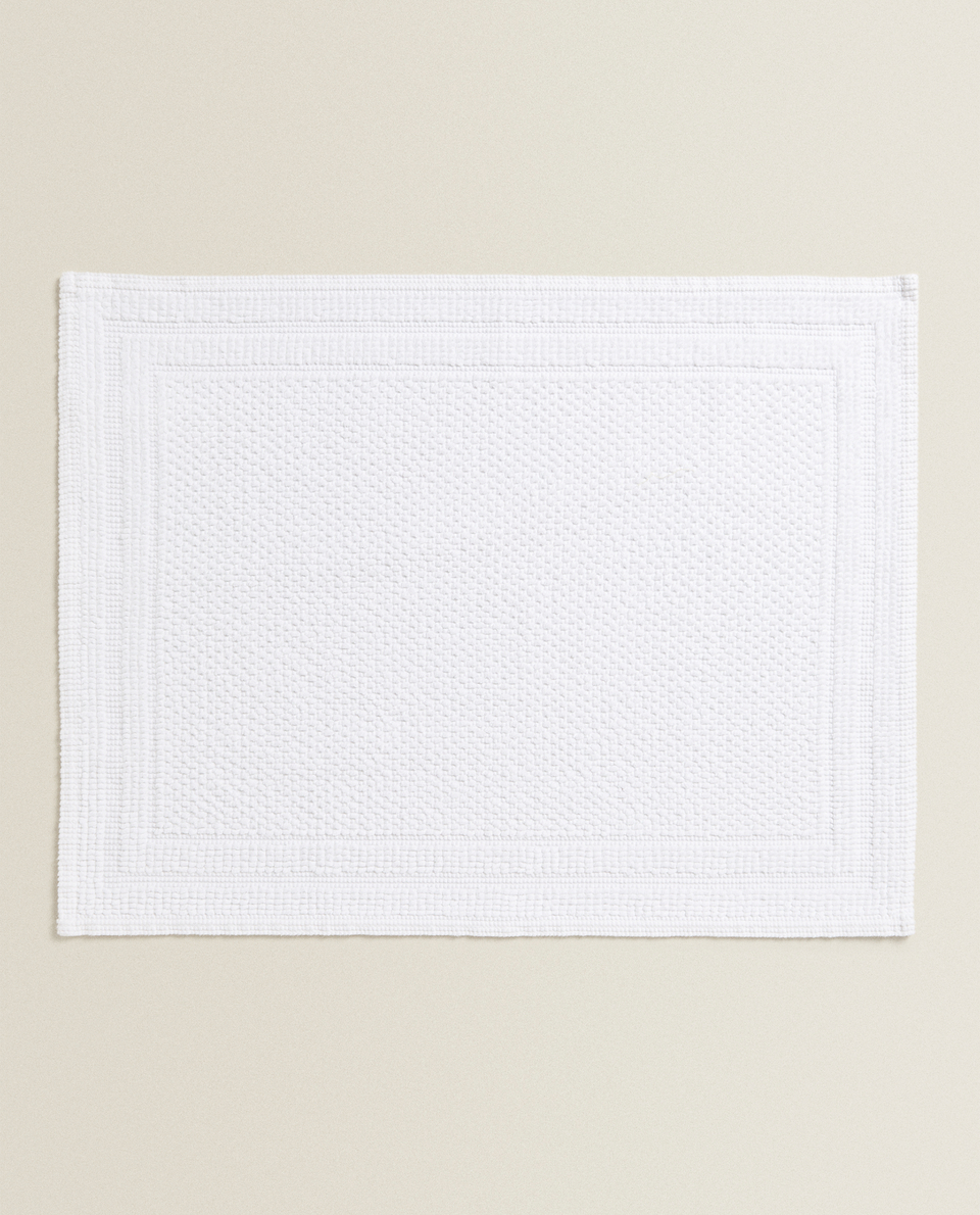 Bath mats Zara Home