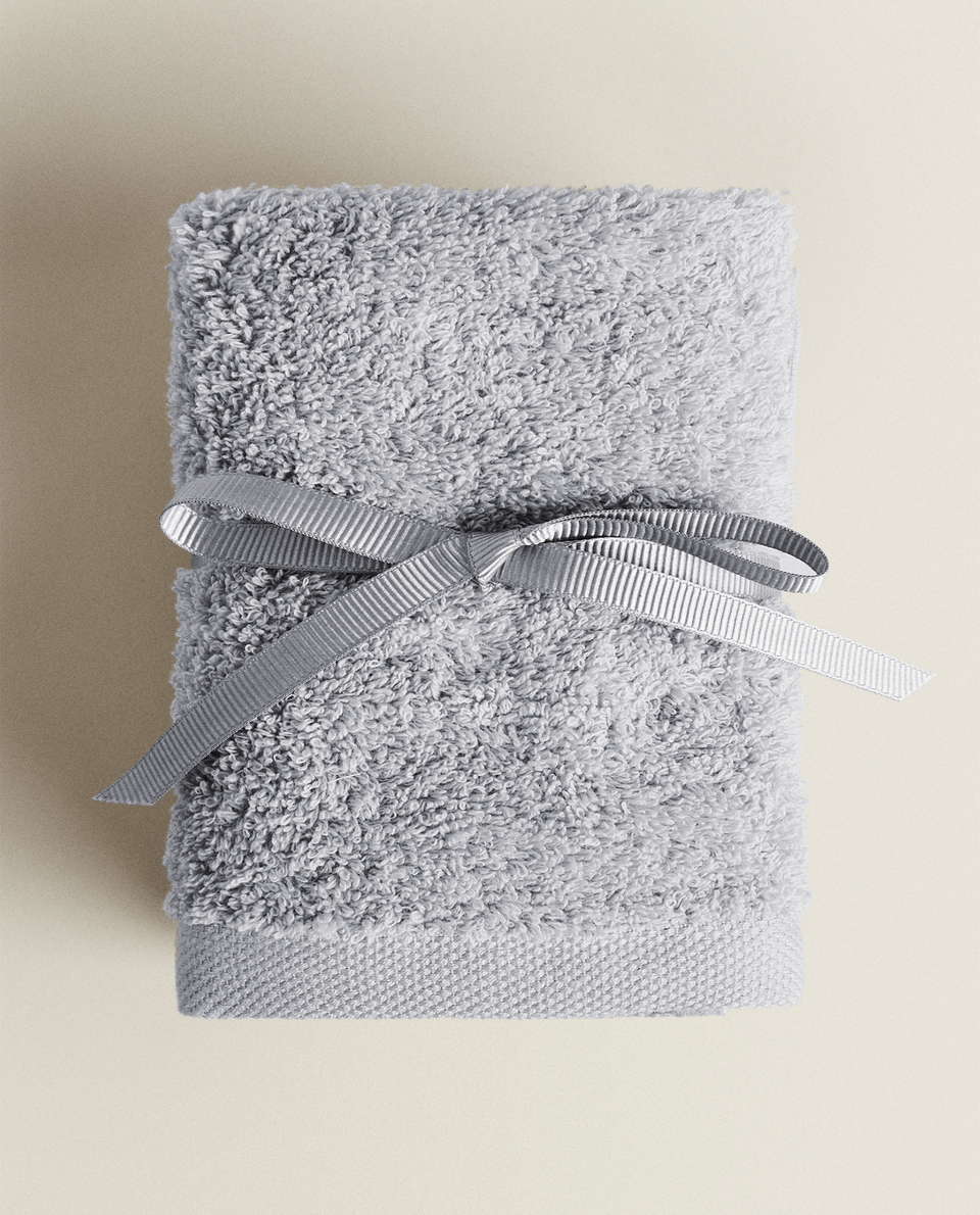 (PACK OF 3) PREMIUM COTTON TOWELS