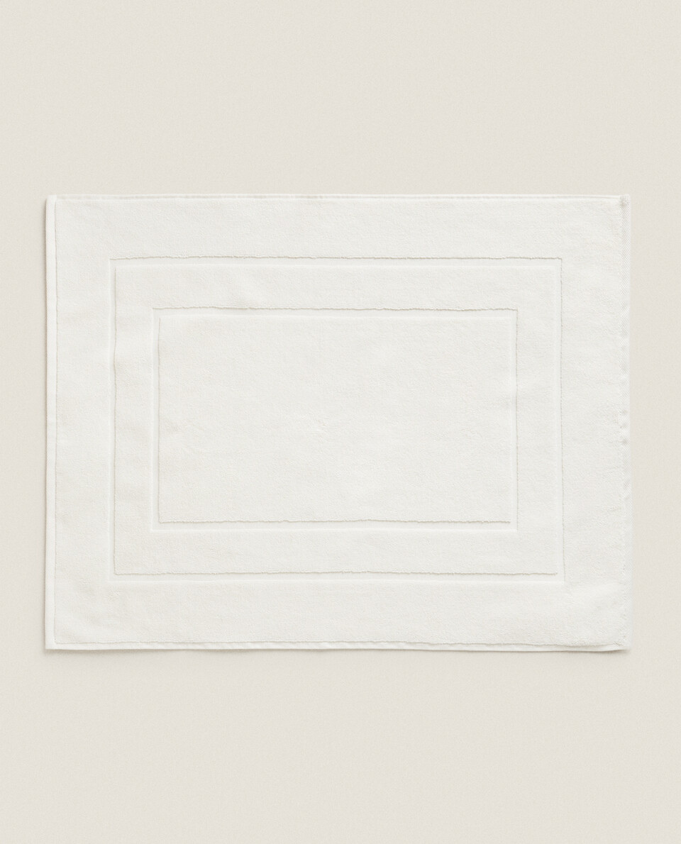 Bath mats Zara Home