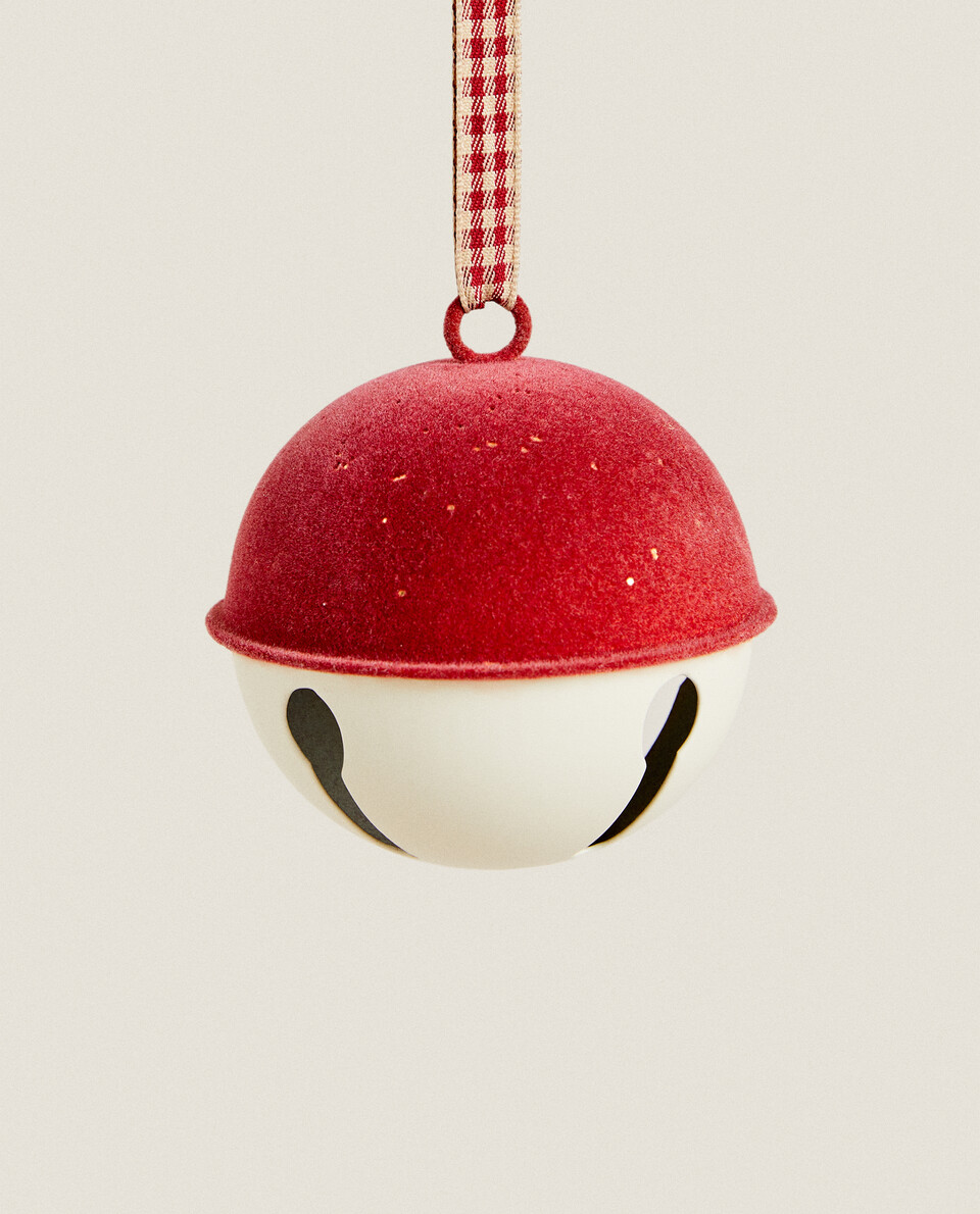 SLEIGH BELL CHRISTMAS DECORATION Zara Home Malta