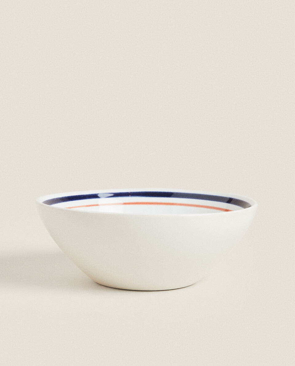 DOUBLE RIM BOWL