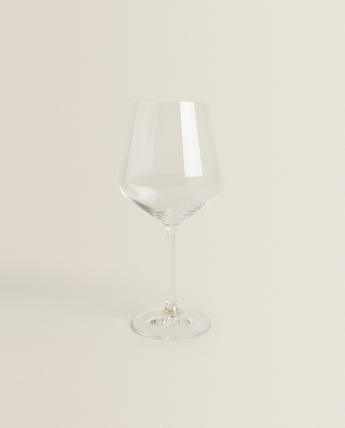 Wine glasses zara home clearance