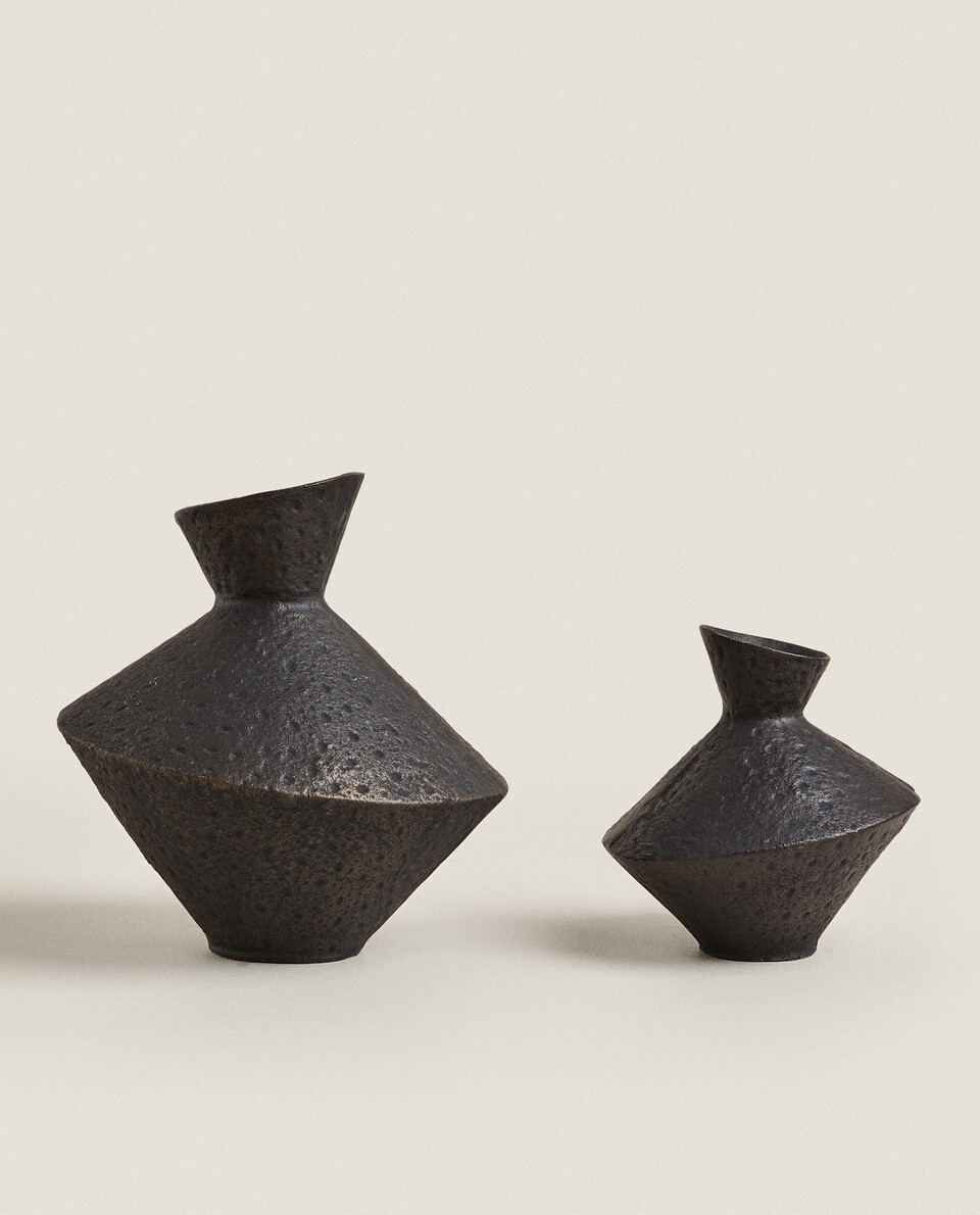 DARK VASE | Zara Home United States of America