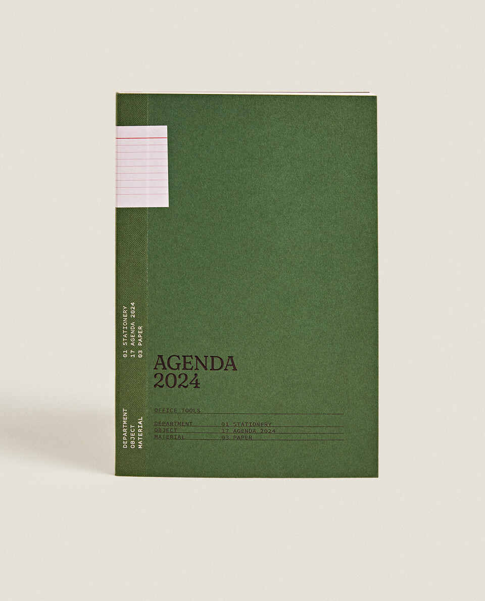 【エットーレ・ソットサス】Agenda Diary 1990カバー付限定500