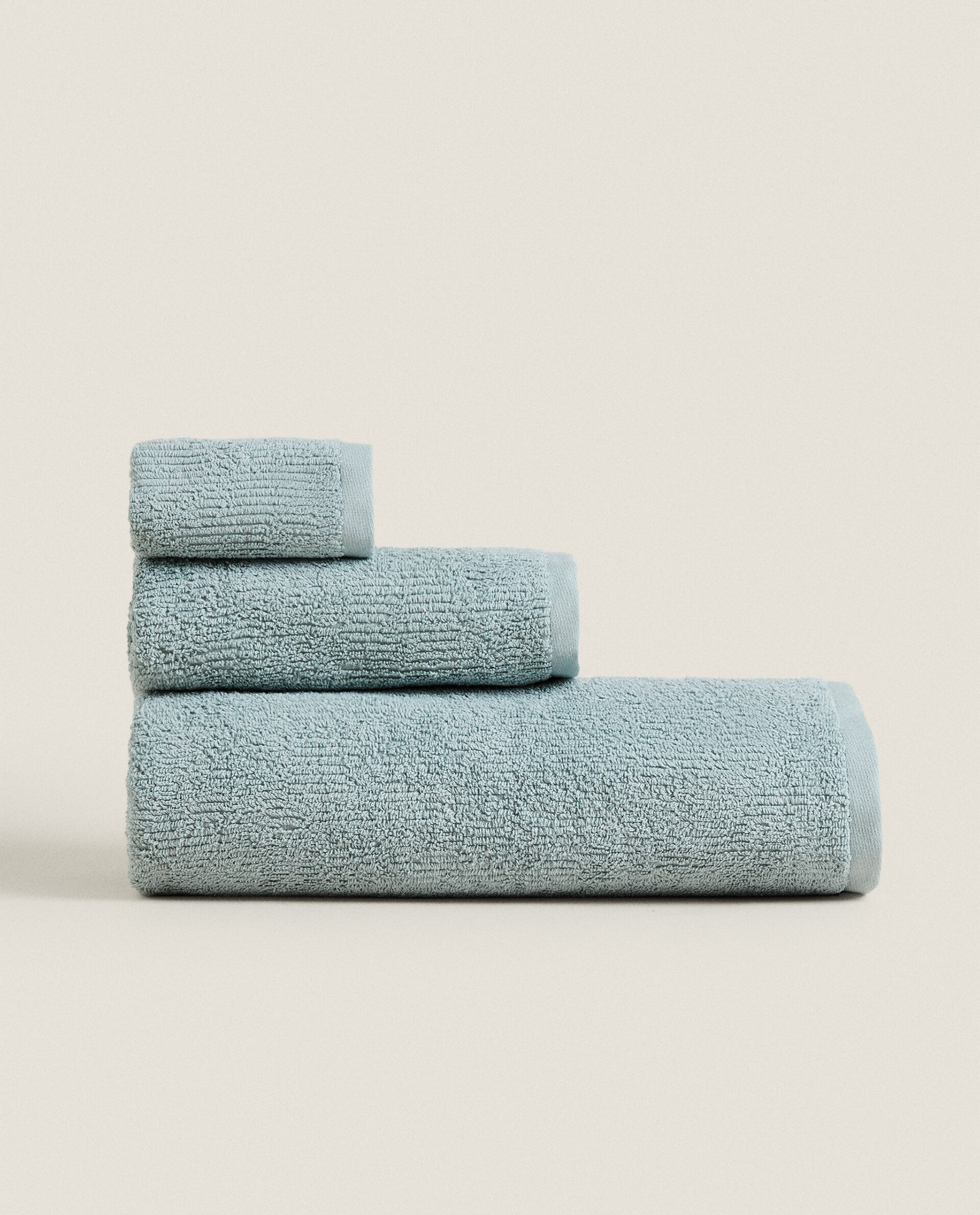 Zara home bath outlet towels