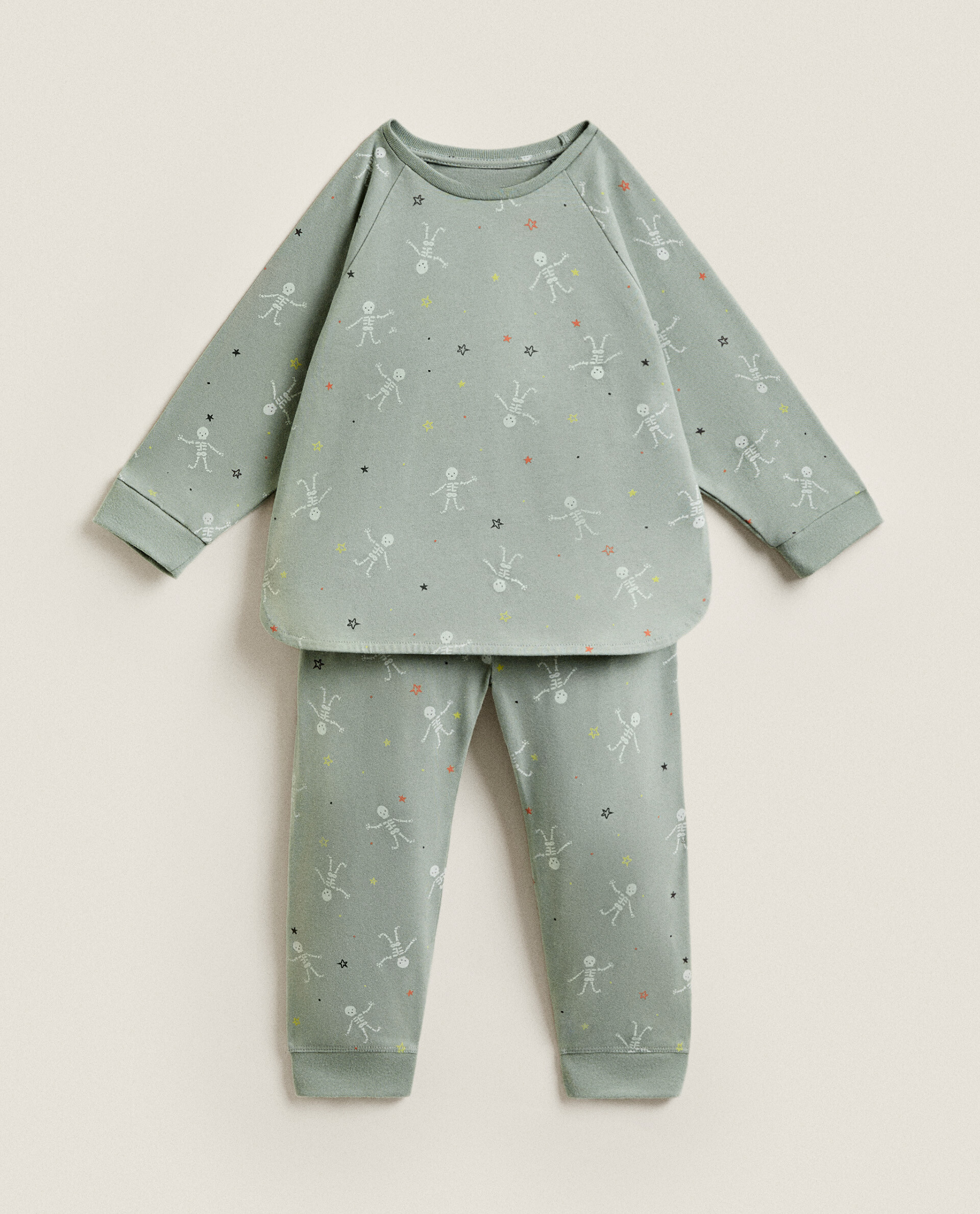 Pijama niño outlet zara home