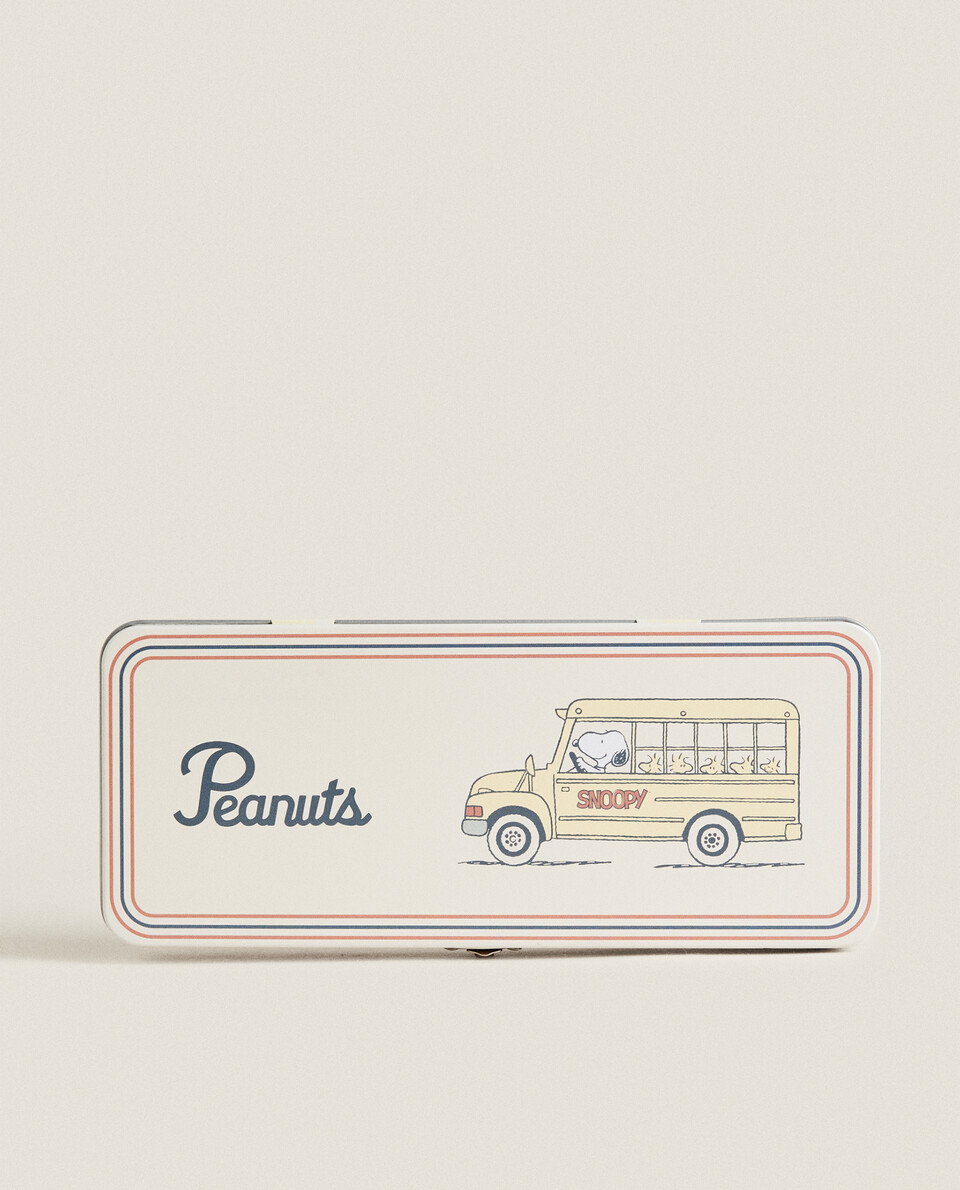 PEANUTS™ PENCIL CASE Zara Home Spain