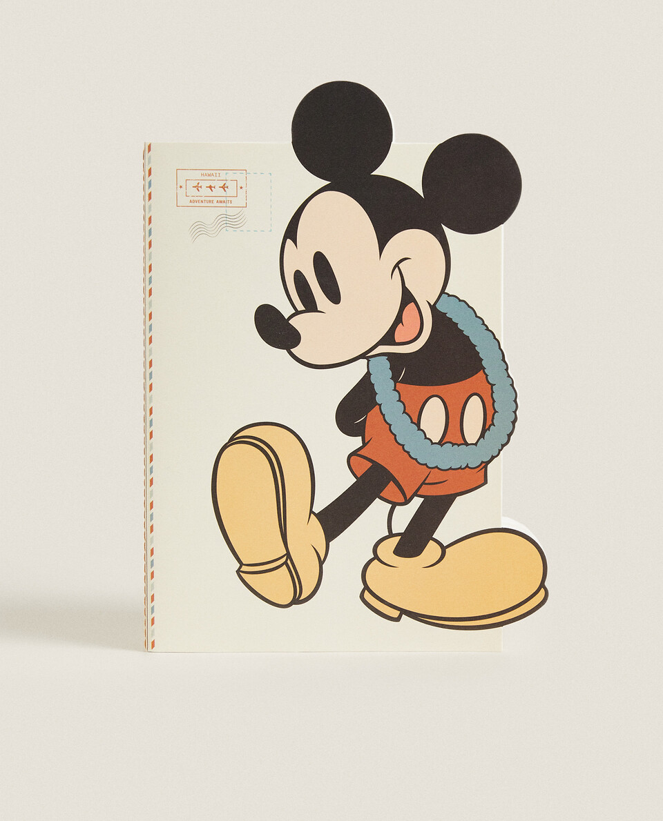 MICKEY MOUSE © DISNEY NOTEBOOK