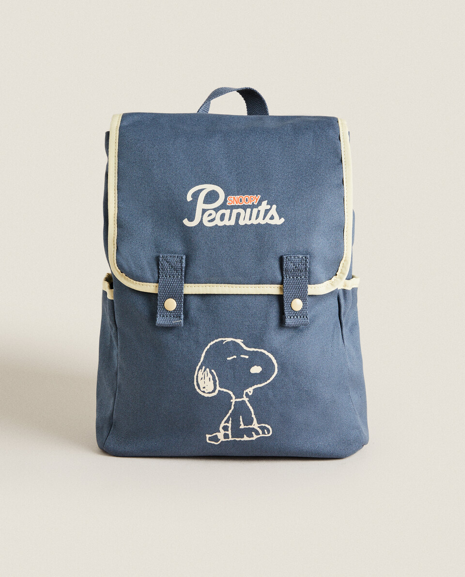 Snoopy bookbag 2025