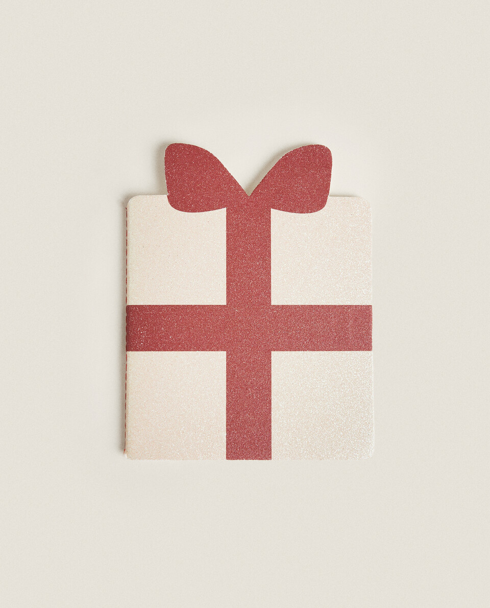 CHILDREN’S CHRISTMAS GIFT NOTEBOOK