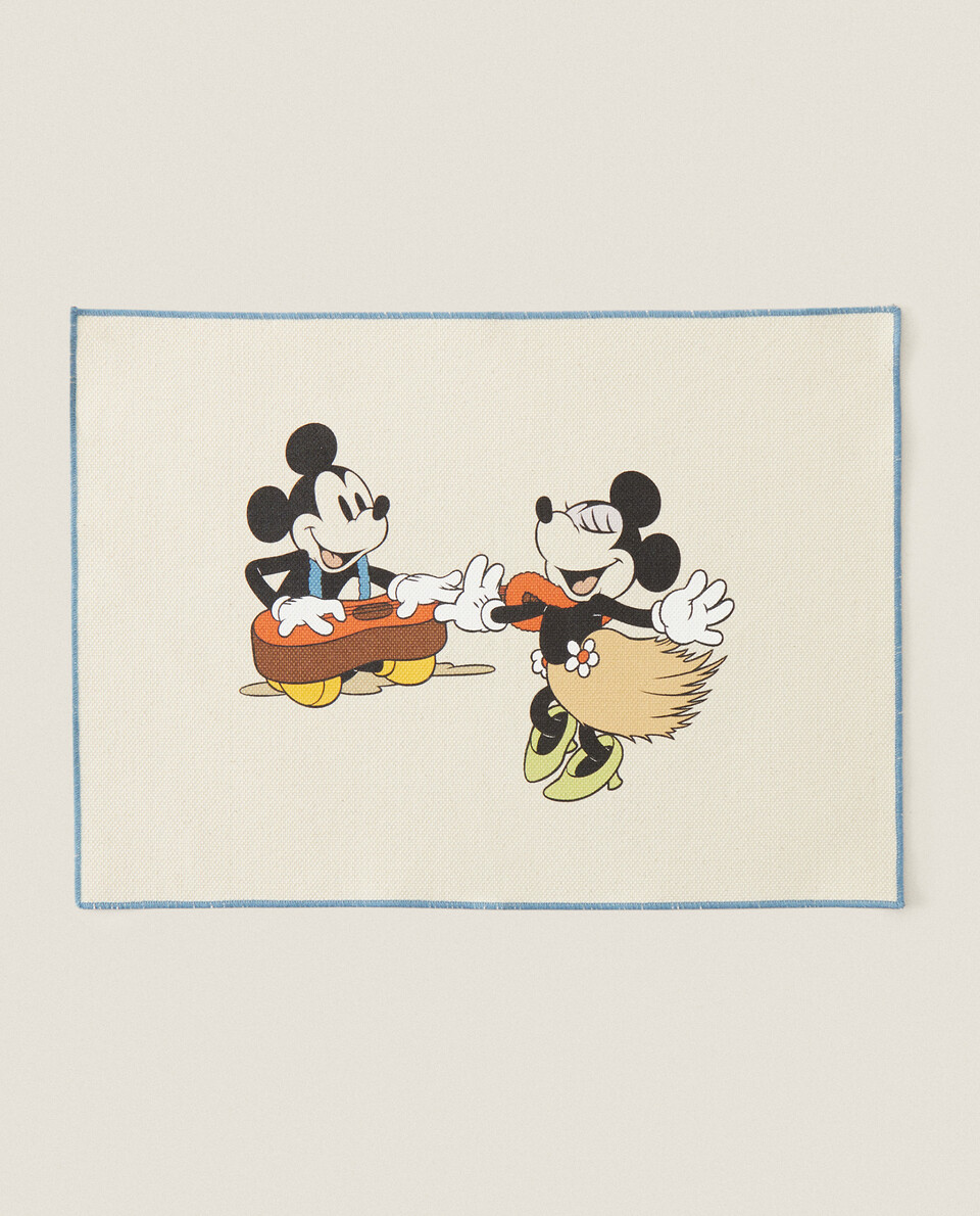 MICKEY MOUSE © DISNEY PLACEMAT