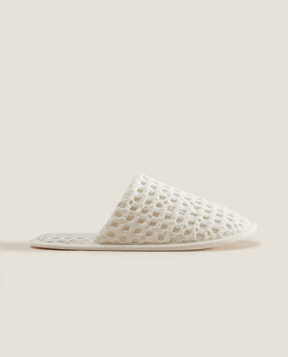 Slippers en pantoffels voor dames | Zara Home