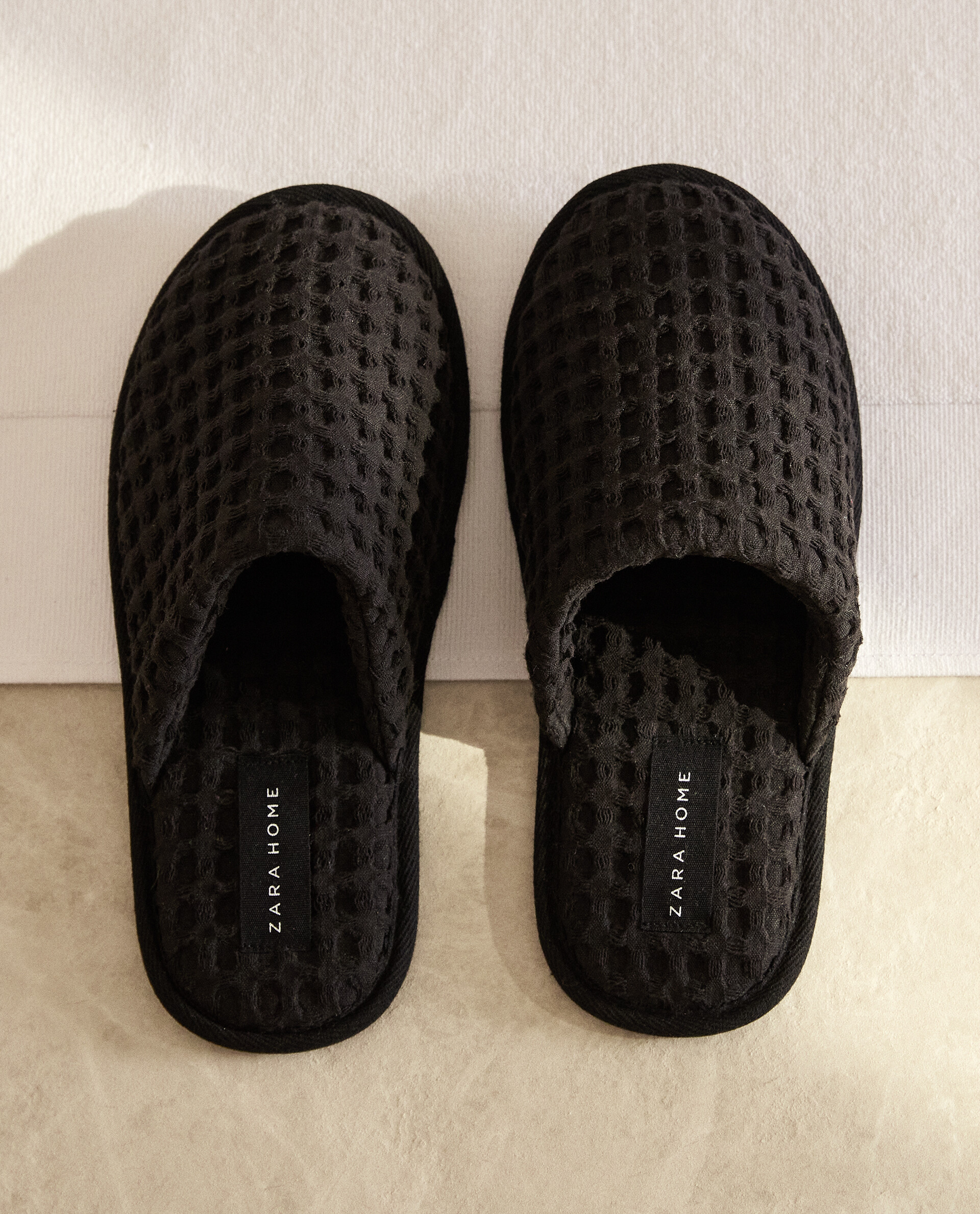 Zara slippers sale sale
