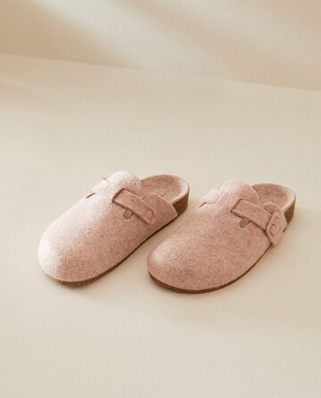 Calzado y zapatillas de casa para | Zara Home Nueva Colección