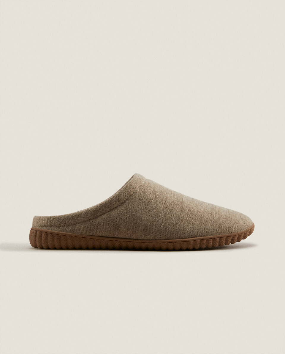 Slippers en pantoffels voor heren | Zara Home