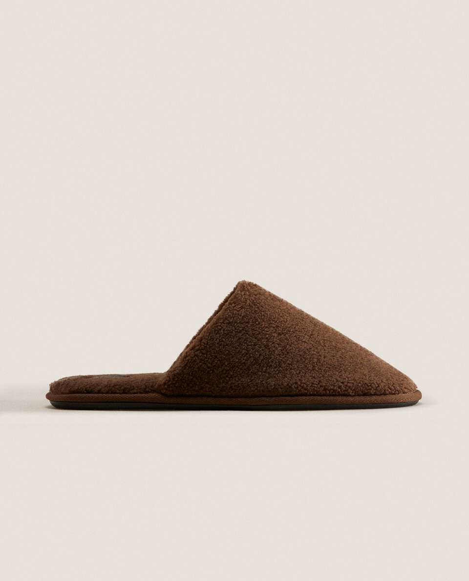 Zara home ciabatte uomo on sale