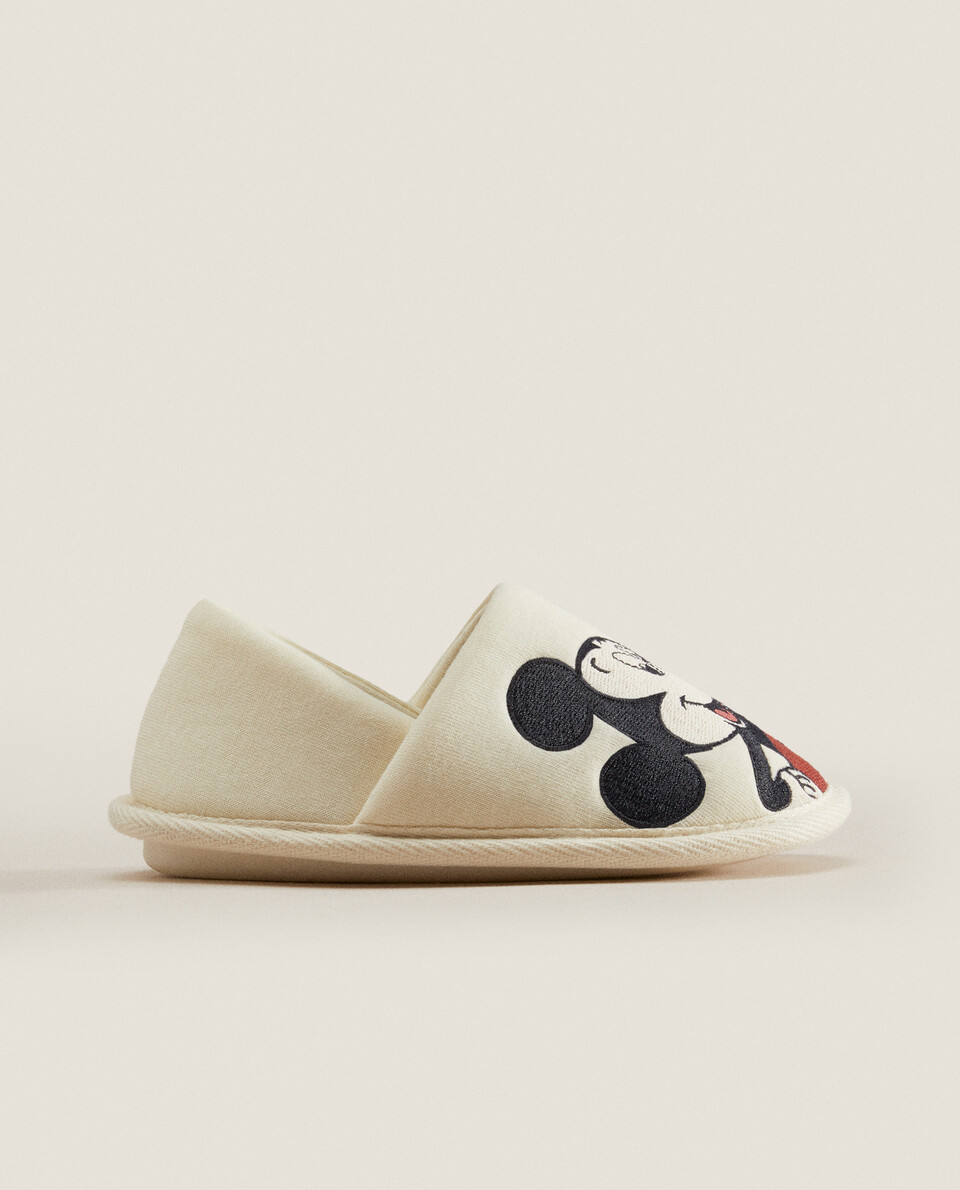 MICKEY MOUSE © DISNEY SLIPPERS