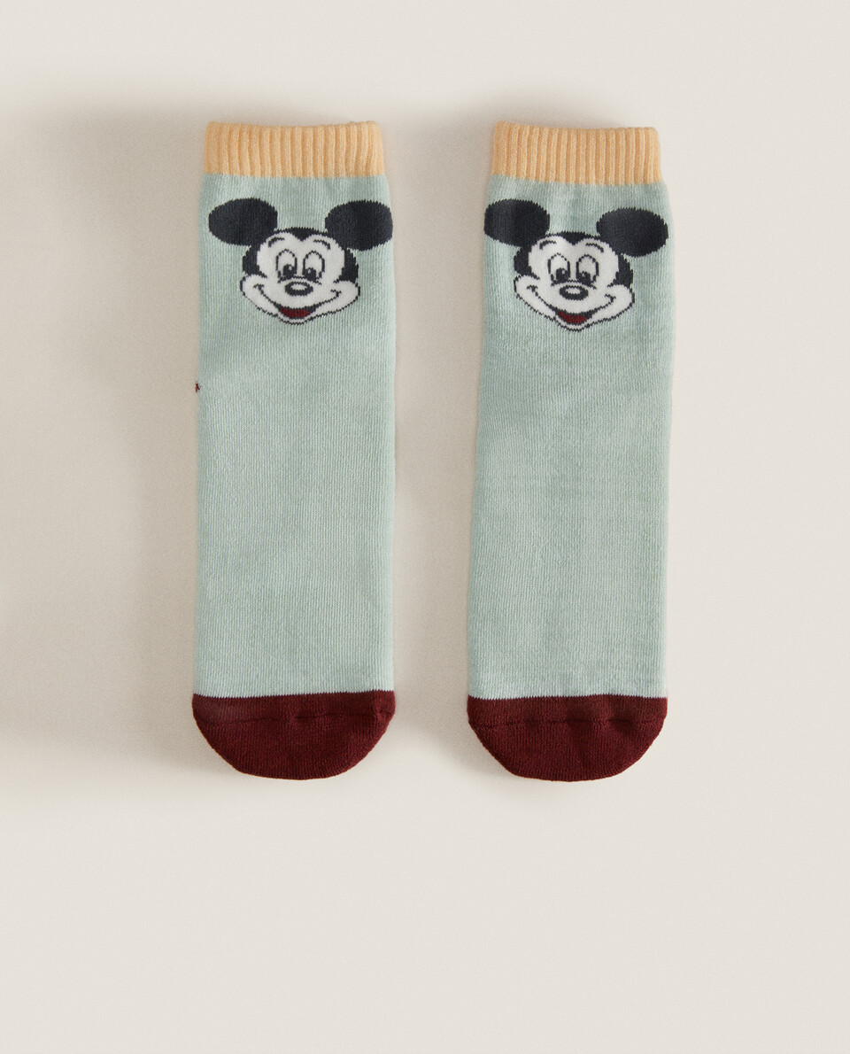 MICKEY MOUSE © DISNEY SOCKS