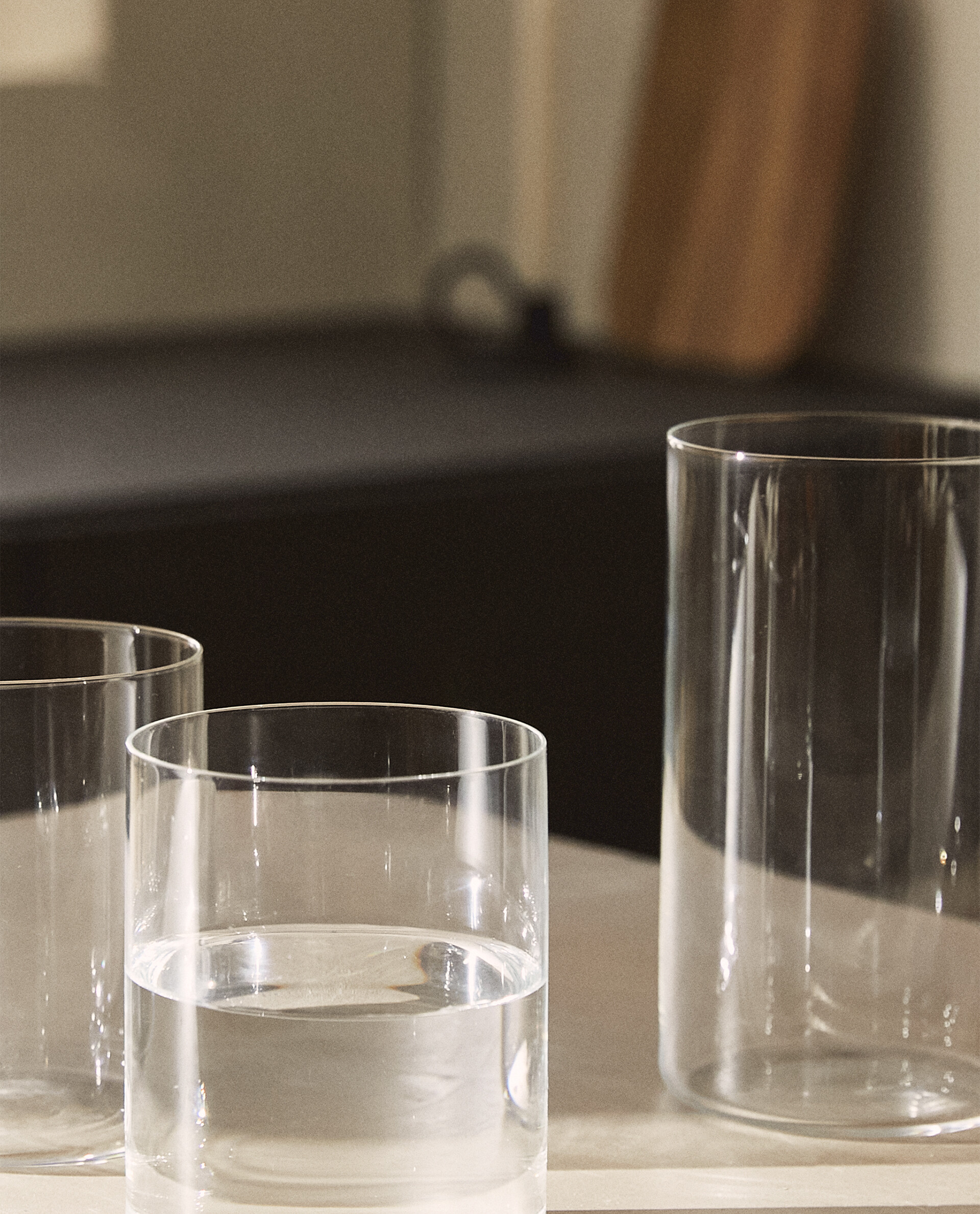 Krosno Glass Price Krosno Water Glasses, Drinks And Juice Glass Tumbler | 490 Ml | Set Of 6 | Infinity Collection | Lead-Free Crystal Set Glassware | Glass Cups, Glass Drinking Glasses Set Of 4