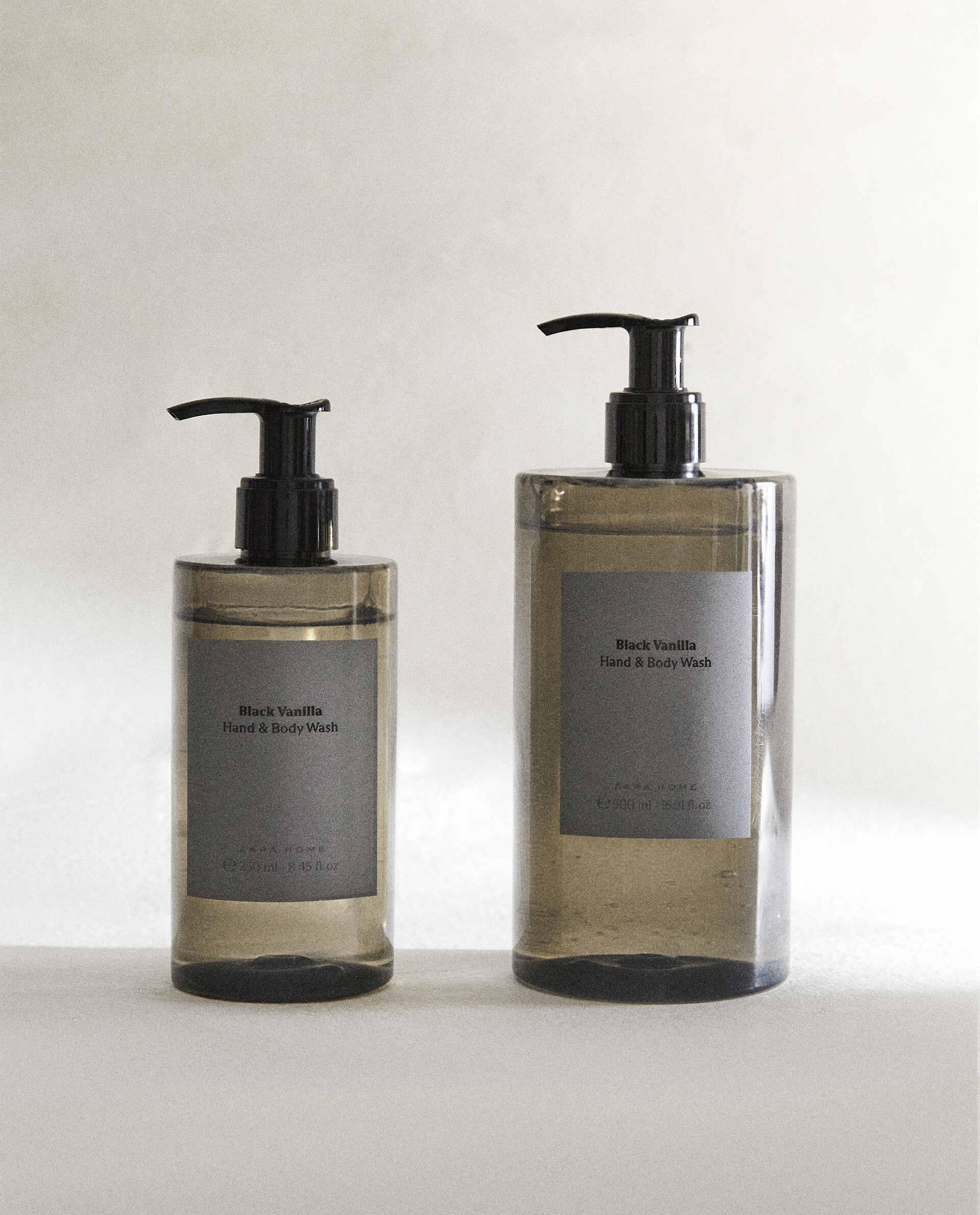 Zara home black vanilla linen spray best sale