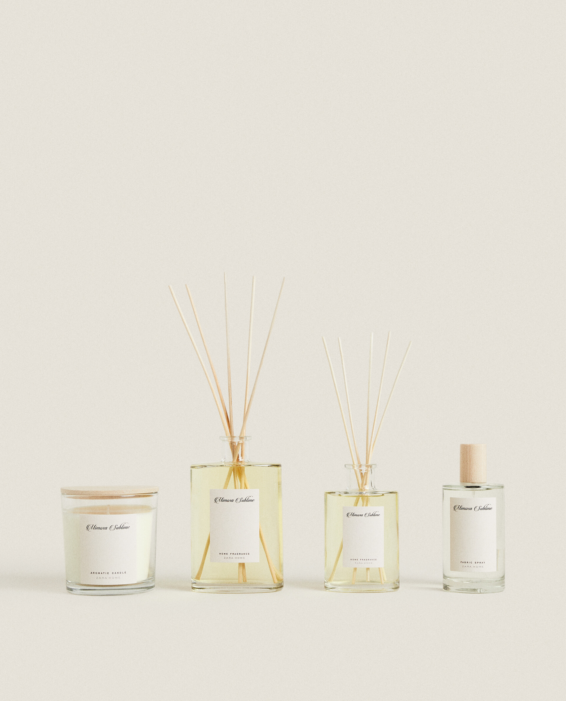 Zara home mimosa Clearance