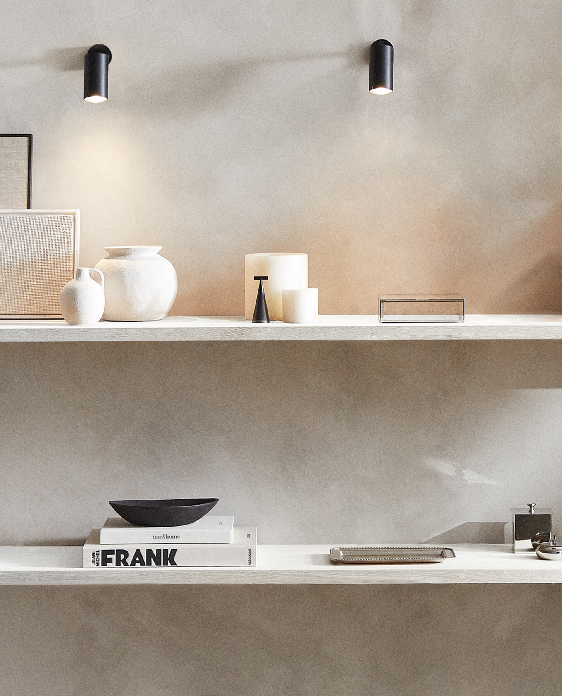 SHOP THE LOOK Zara Home Per