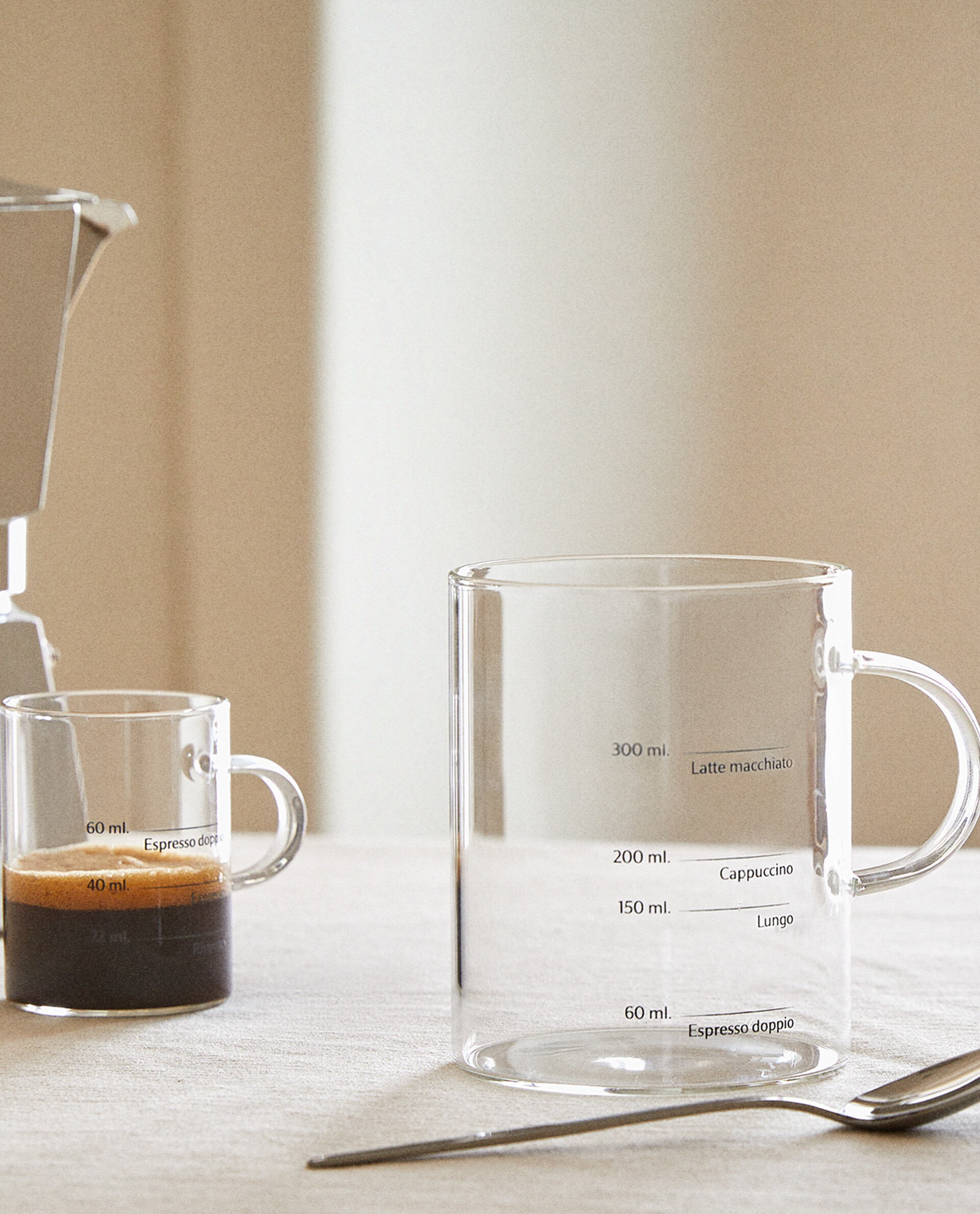 ボロシリケイトガラス モーニングセット | Zara Home 日本/Japan