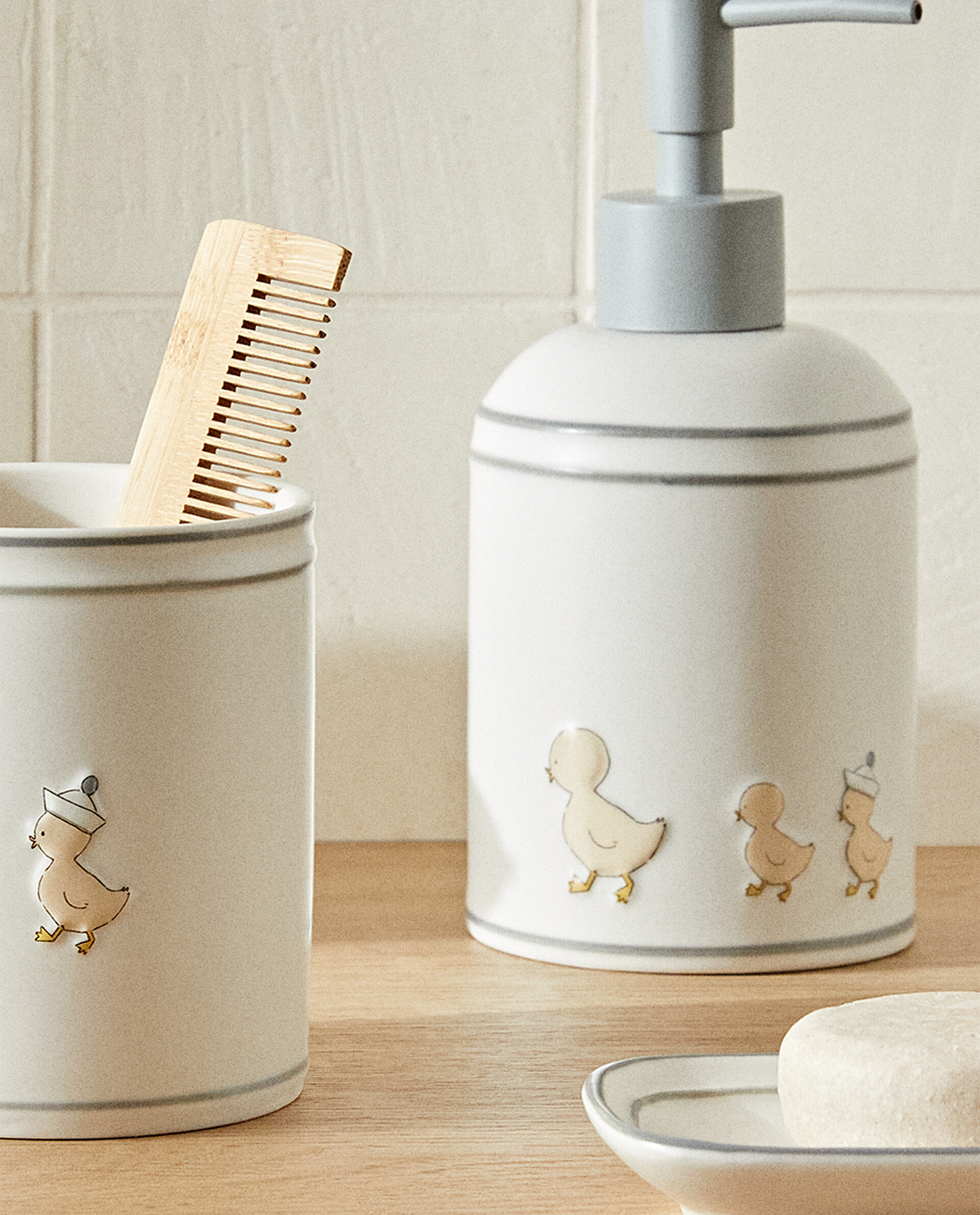 Zara clearance kids baño
