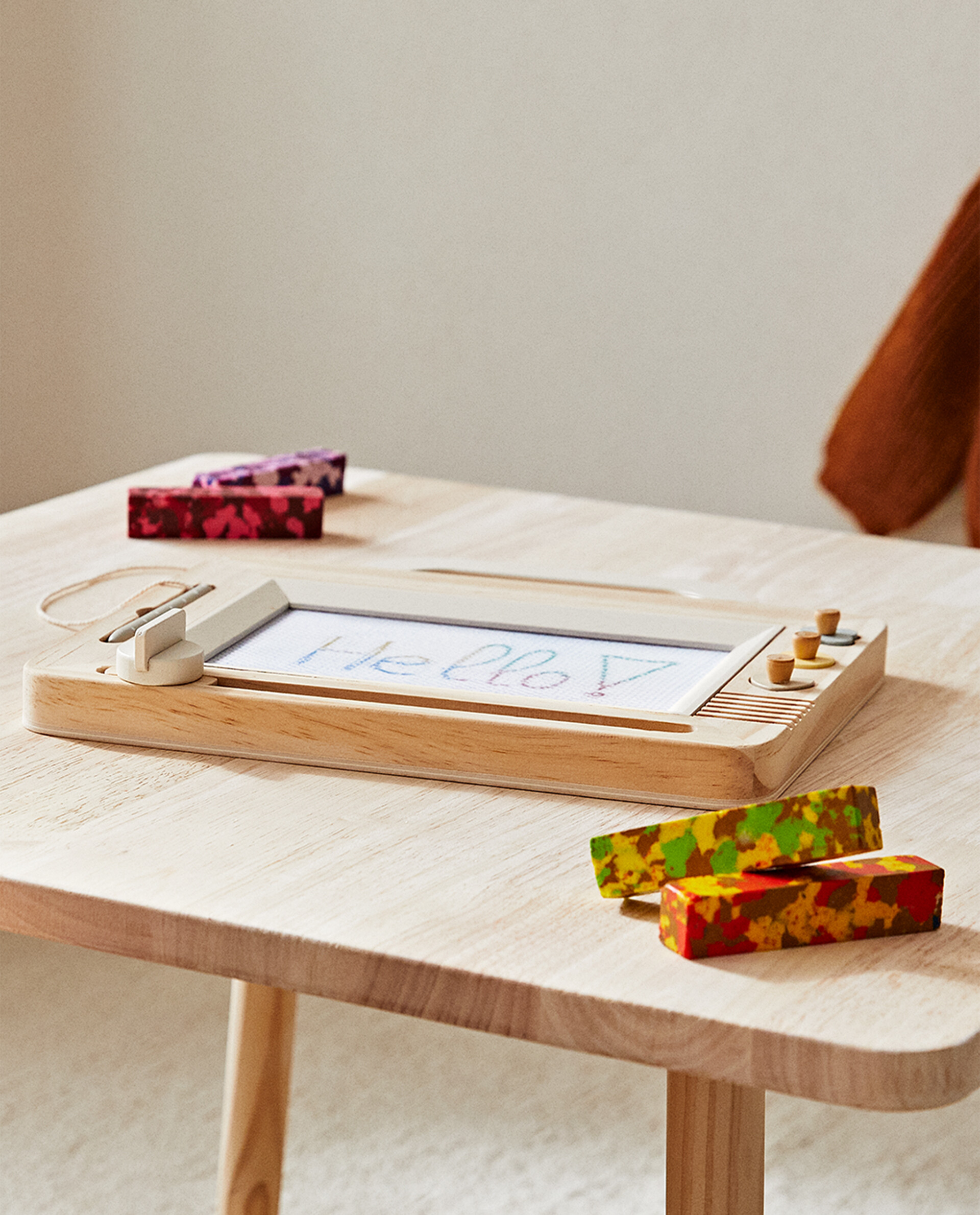 SHOP THE LOOK Zara Home Chile