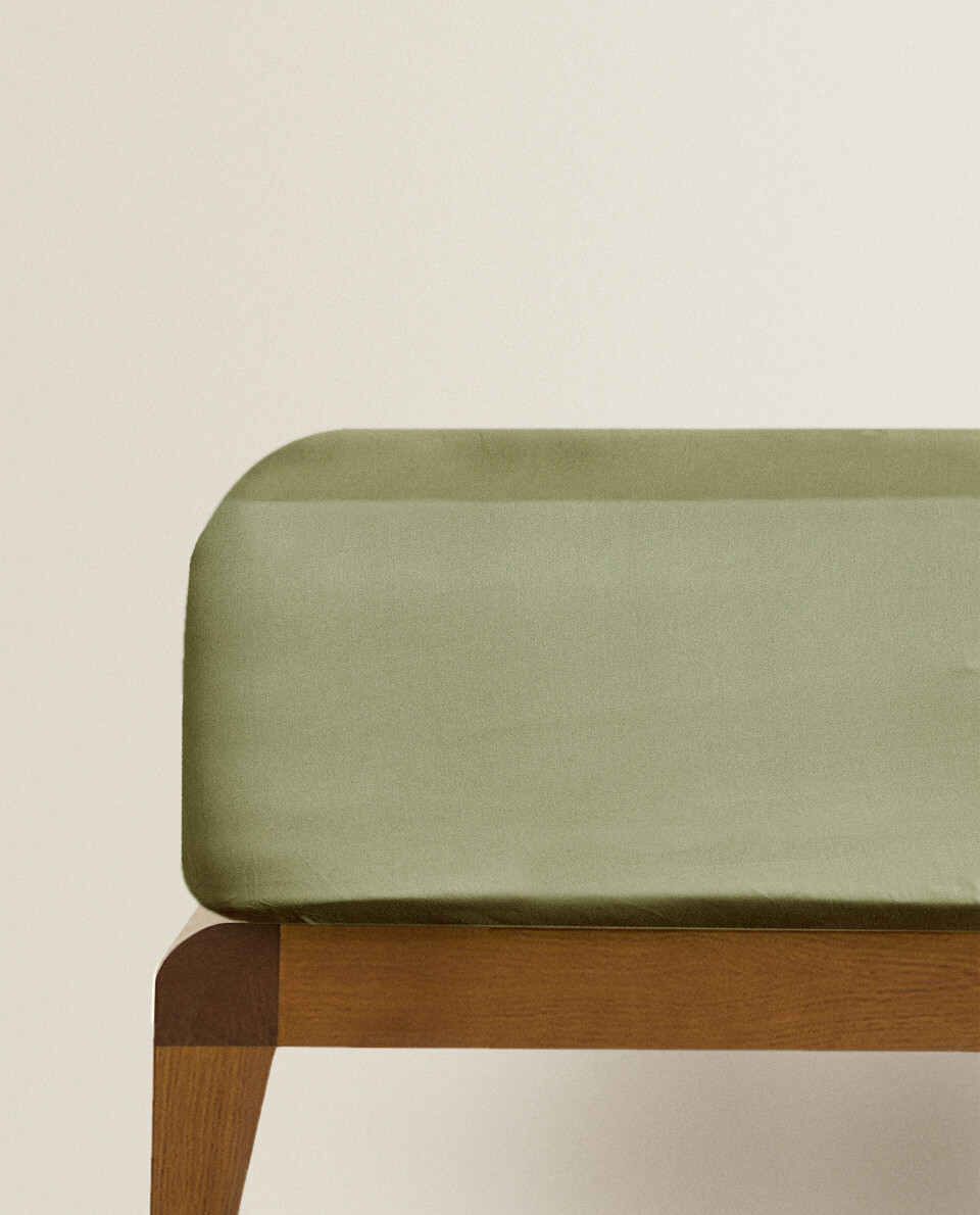 Fitted sheets Zara Home