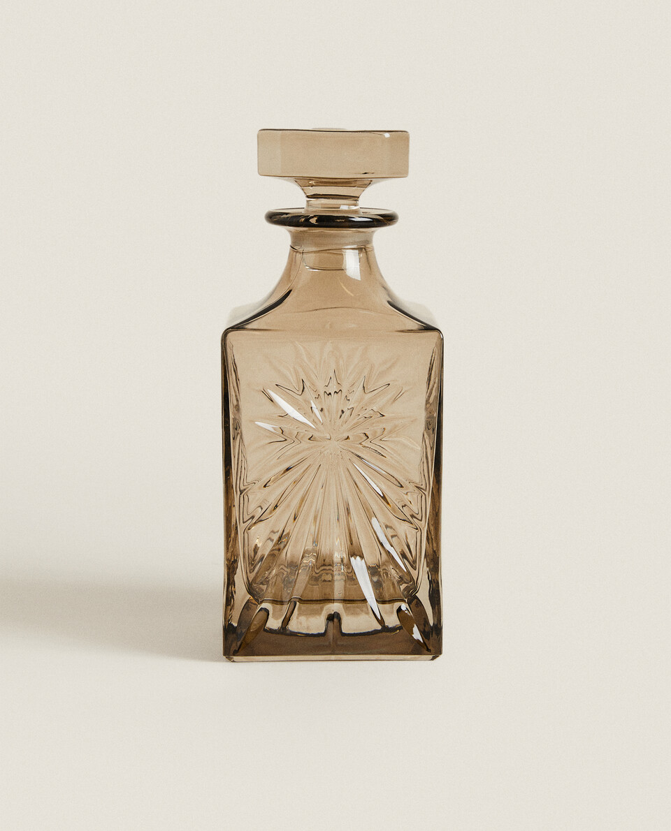 WHISKY BOTTLE