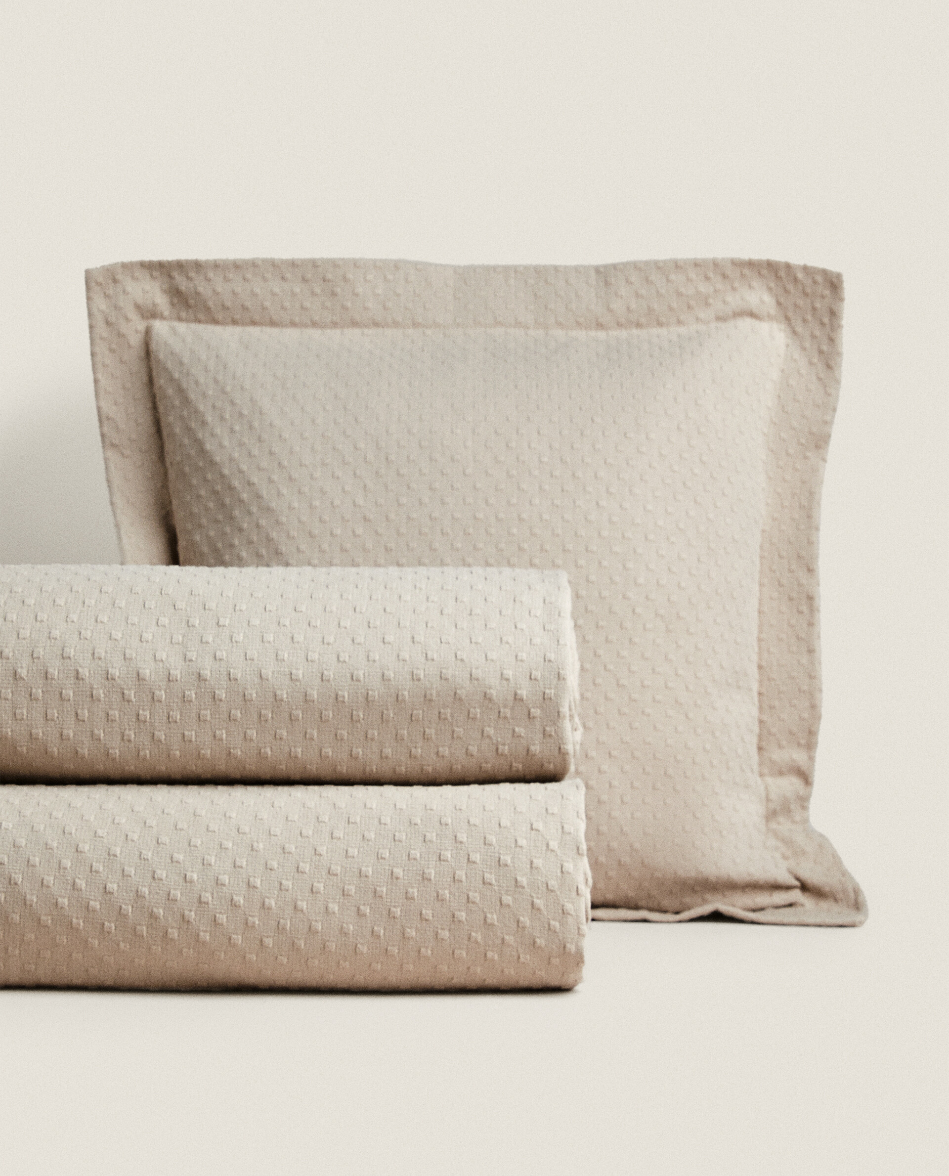 couvre lit zara home