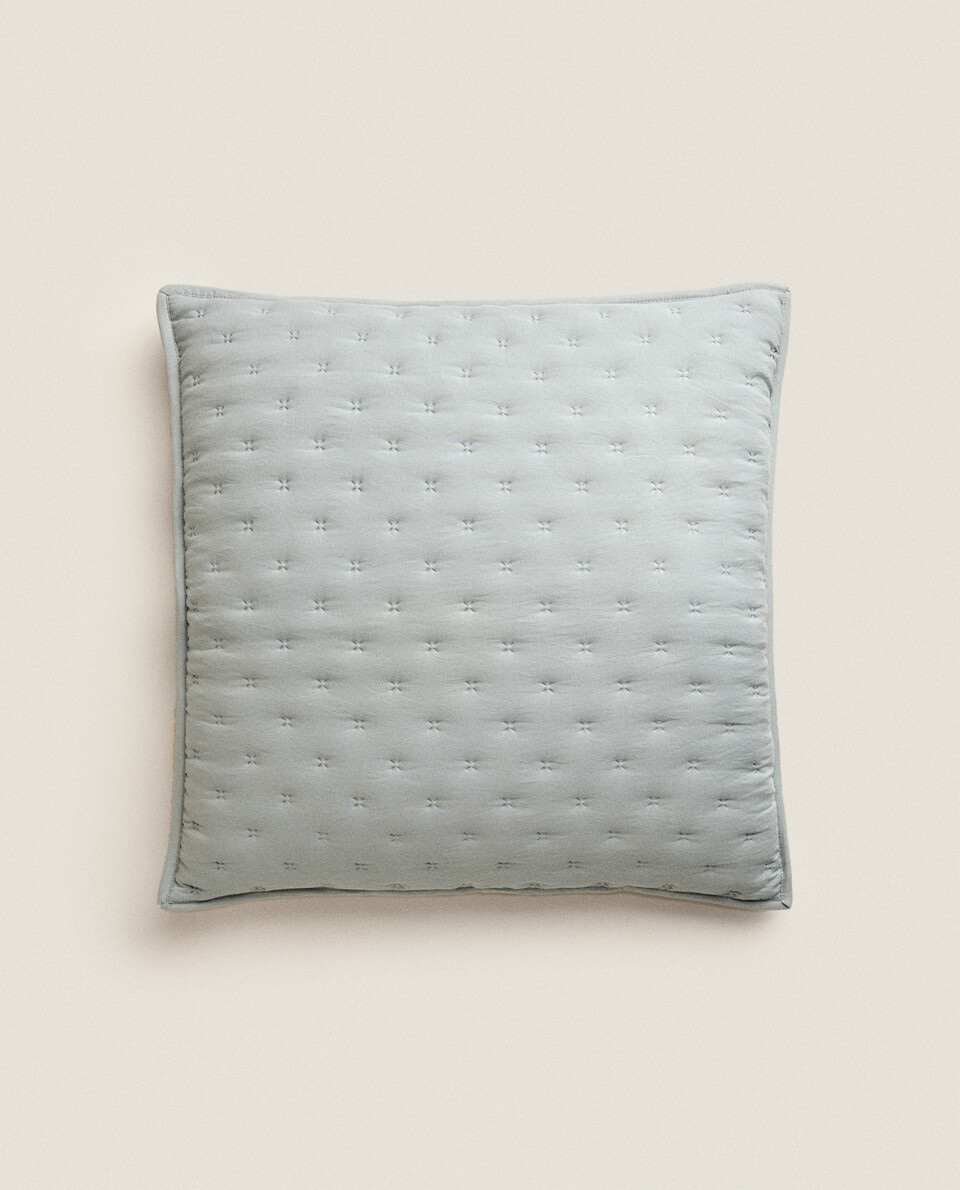 SOFT-TOUCH CUSHION COVER