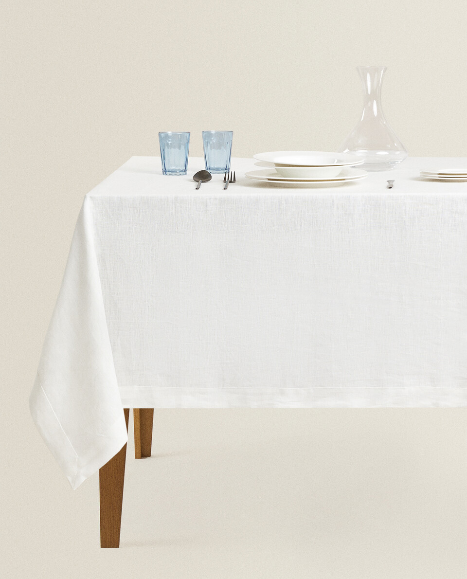 Tablecloths Zara Home