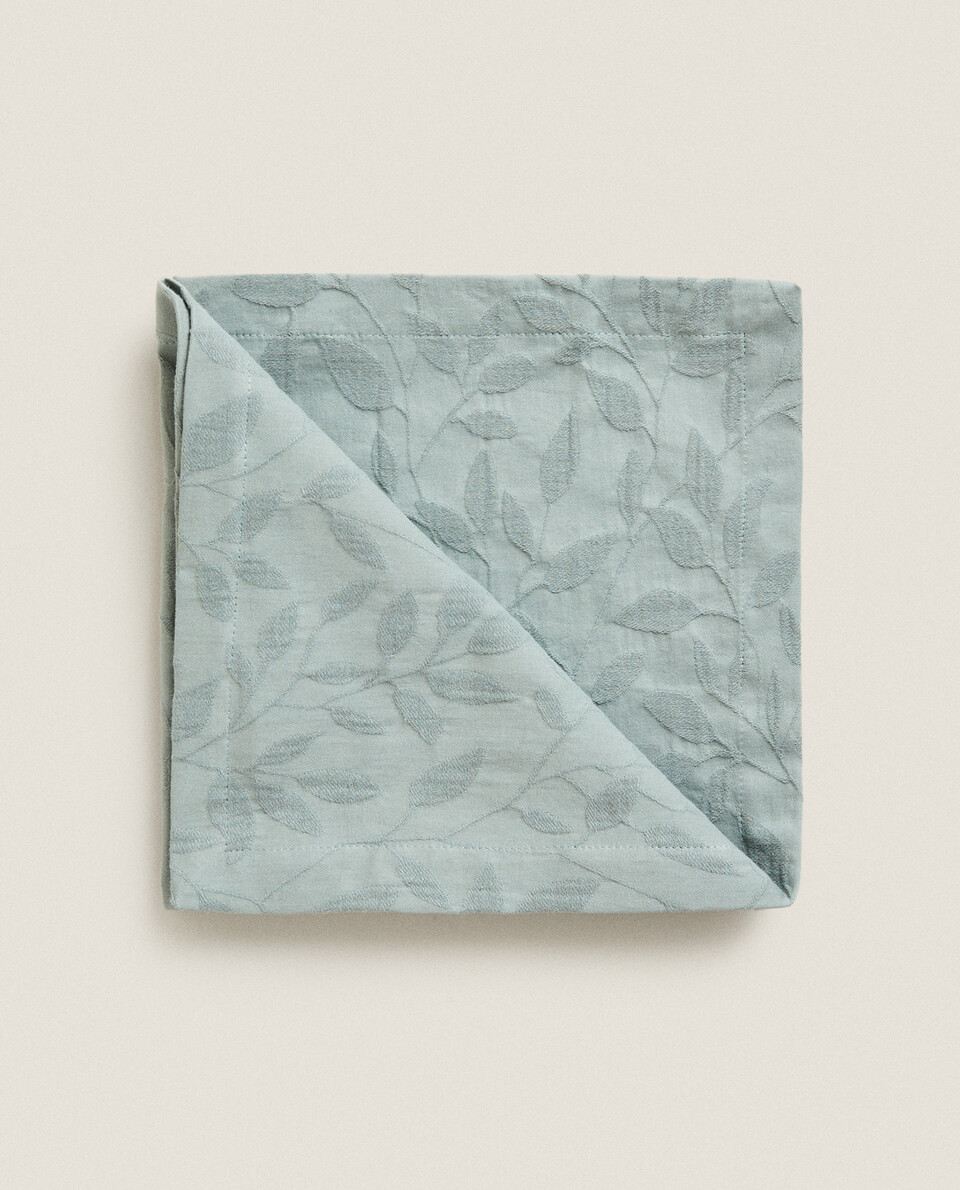Napkins Zara Home