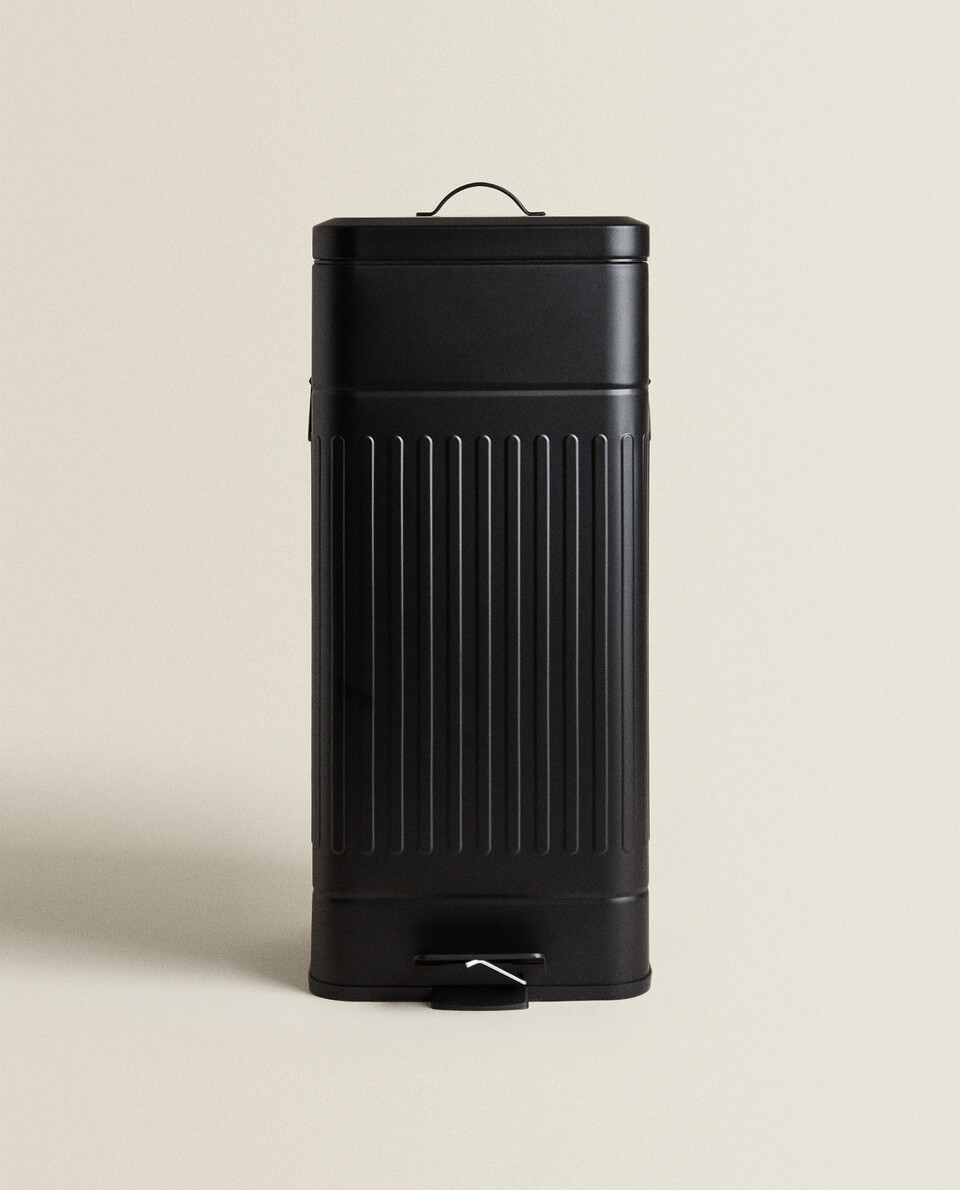 GARBAGE AND RECYCLING BIN DAILY LIVING KITCHEN Zara Home Romania