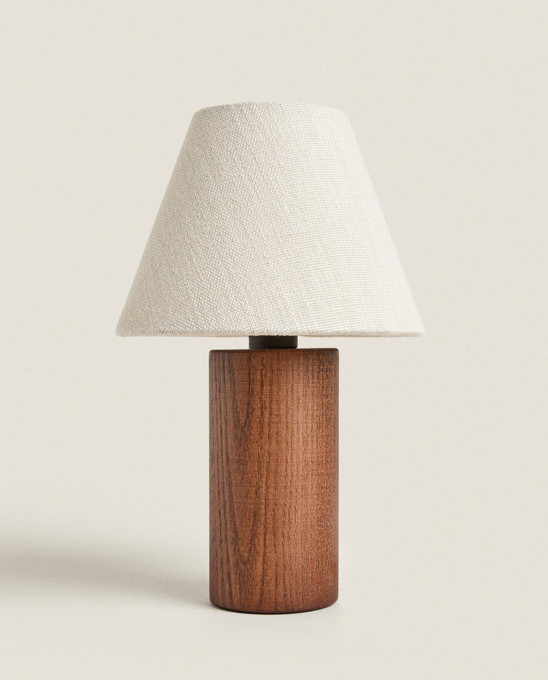 zara home desk lamp