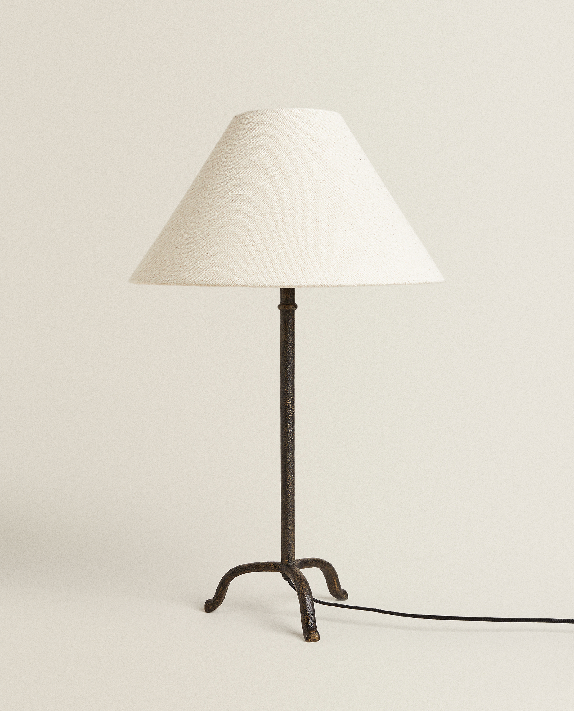 zara table lamp